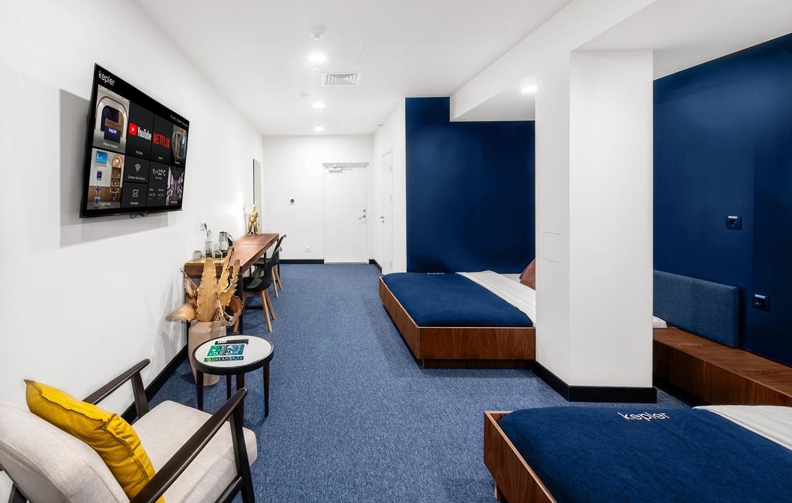 Kepler Club Riga Airport Hotel - Landside Public Area Ieki Zewnętrze zdjęcie
