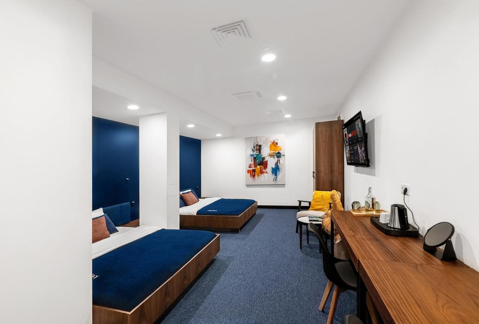 Kepler Club Riga Airport Hotel - Landside Public Area Ieki Zewnętrze zdjęcie