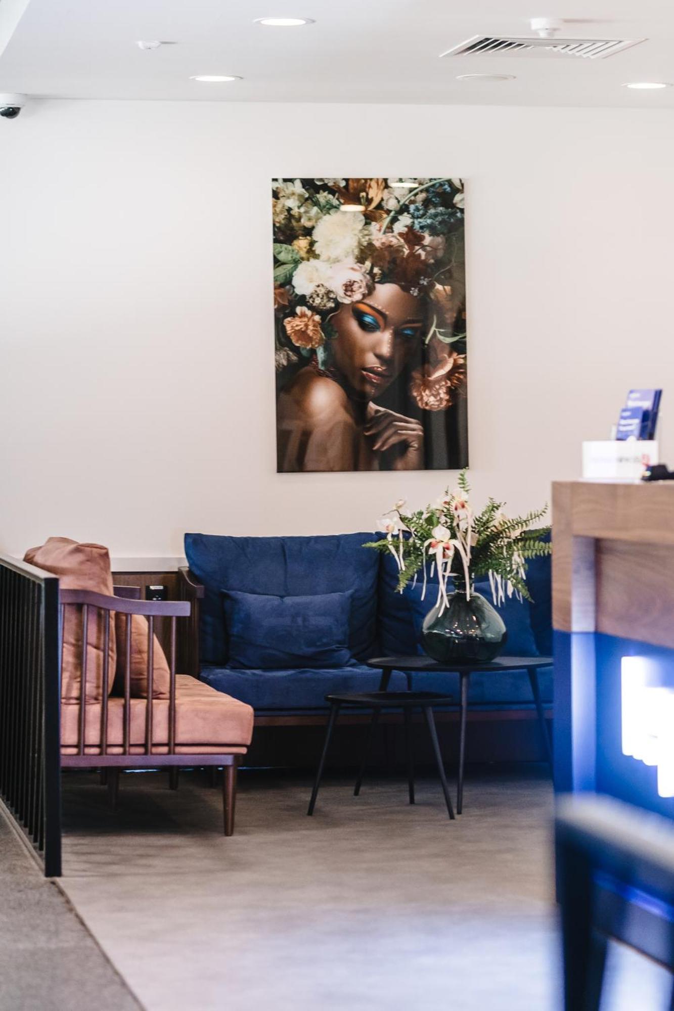Kepler Club Riga Airport Hotel - Landside Public Area Ieki Zewnętrze zdjęcie