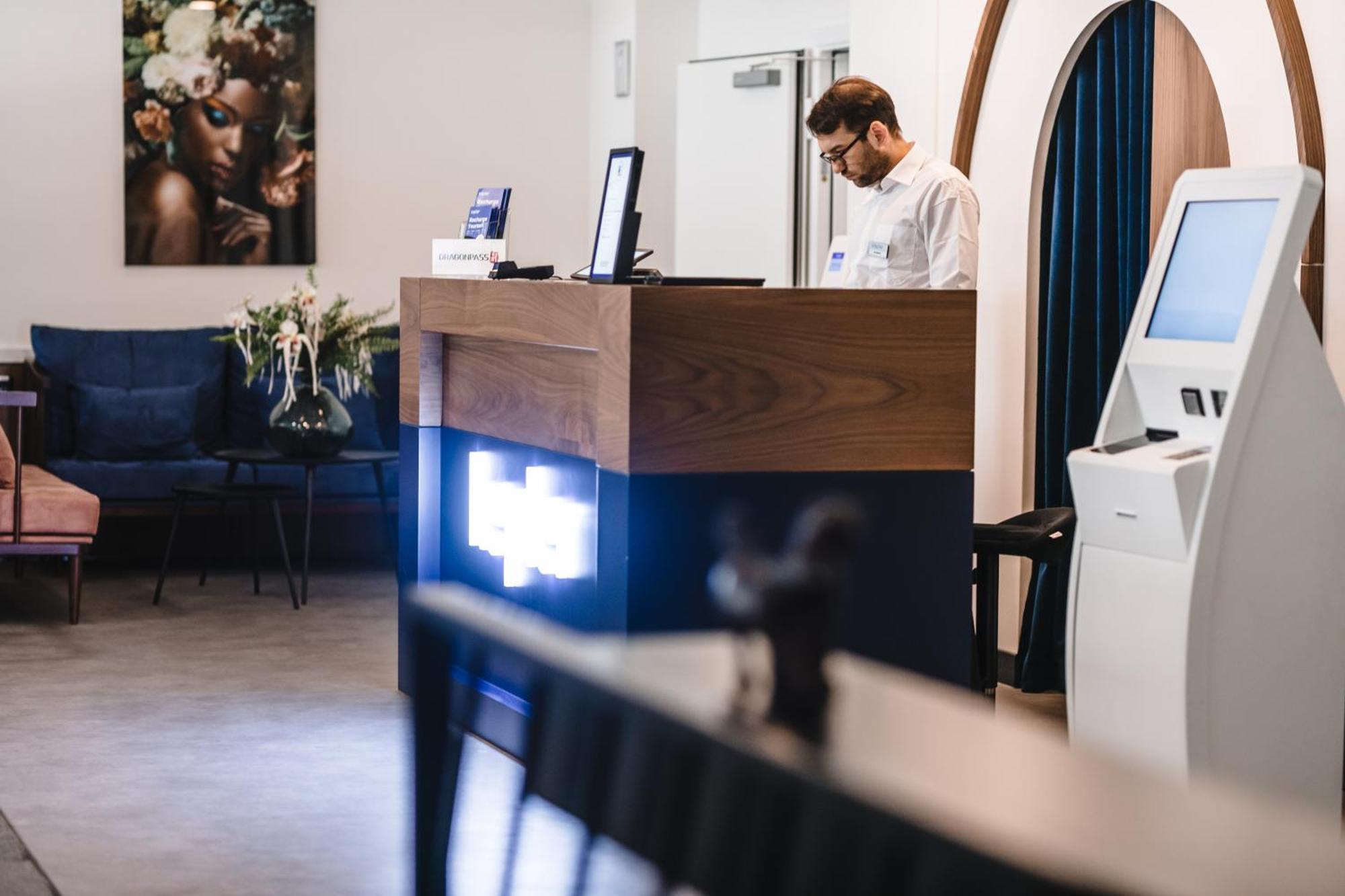 Kepler Club Riga Airport Hotel - Landside Public Area Ieki Zewnętrze zdjęcie