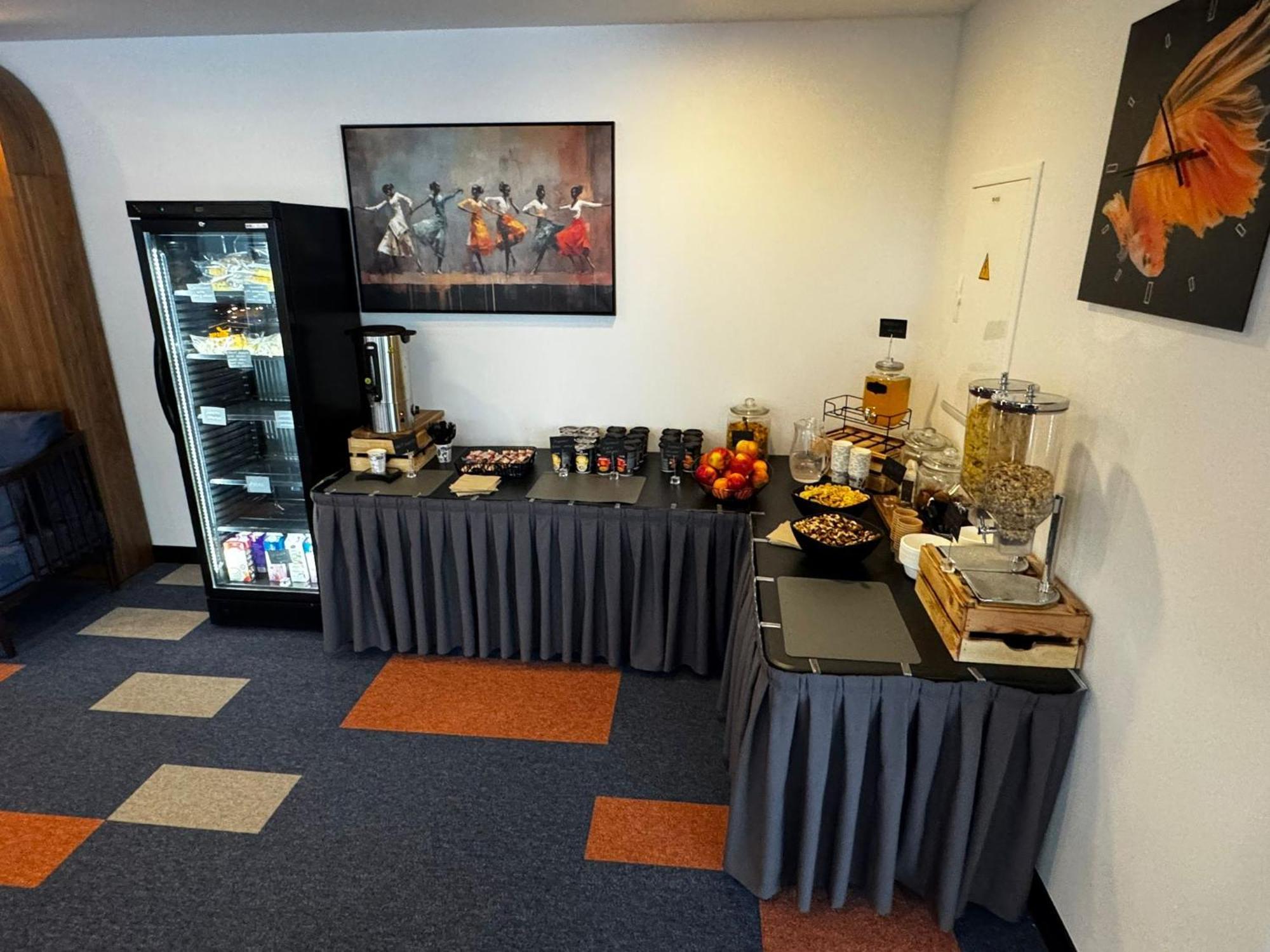 Kepler Club Riga Airport Hotel - Landside Public Area Ieki Zewnętrze zdjęcie